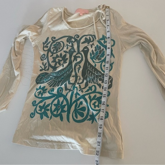 Stussy long sleeve tight graphic tee S - Picture 10 of 11